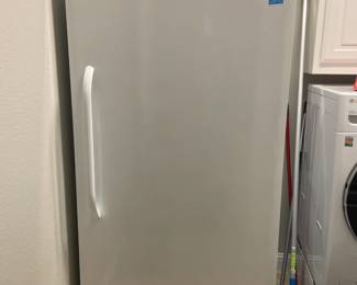 Standup Freezer
