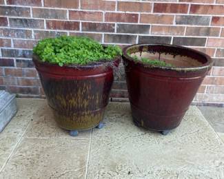 Flower Pots