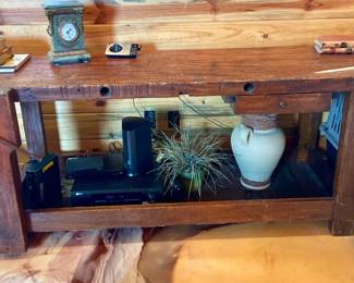 Antique Work Bench