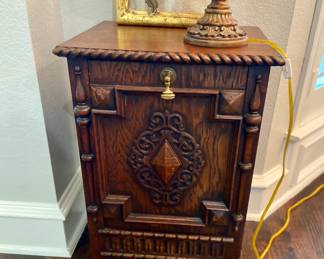 Antique Side Table
