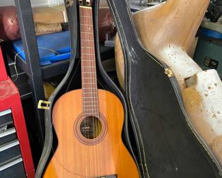 Yamaha Guitar