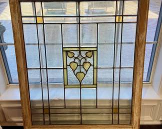 Stain Glass Windows