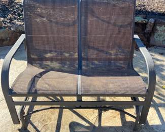Patio Glider