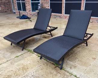 Lounge Chairs
