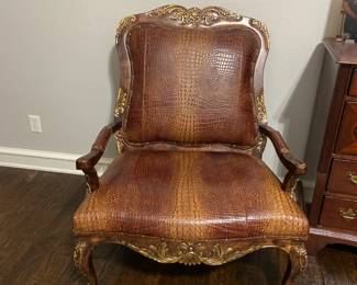Leather Chair