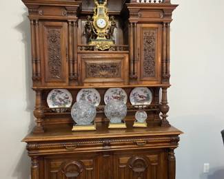 Renaissance Antique Buffet