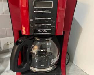 Mr Coffee Coffee Maker