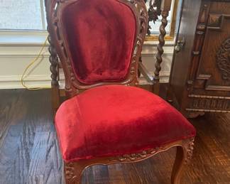 Vintage Child's Chair