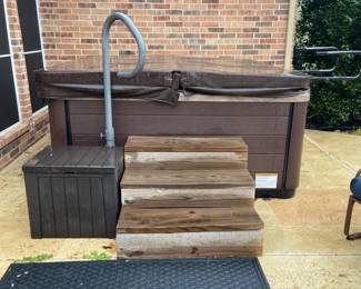 Master Spa Hot Tub