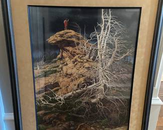 Prayer For The Wild Things by Bev Doolittle