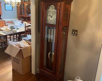 Beautiful Seth Thomas clock