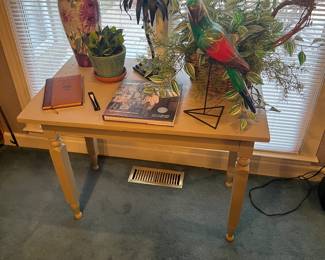 Early primitive table