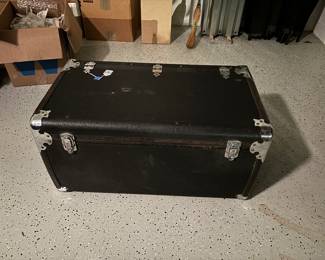 Travel case $50