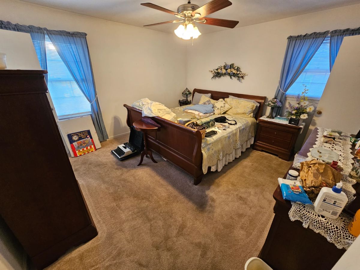 Roanoke, Bonsack, Vinton, lawn mower, house... starts on 1/18/2024