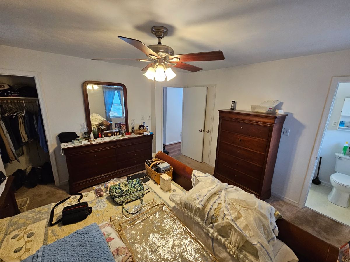 Roanoke, Bonsack, Vinton, lawn mower, house... starts on 1/18/2024