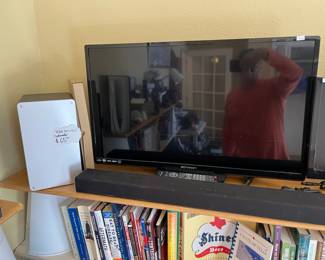 Another flat screen TV