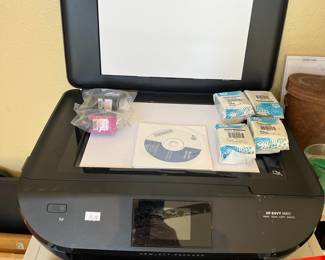 HP ENVY 5660 copier