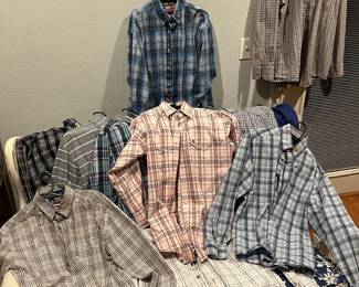 Great selection of GEORGE STRAIT men's shirts!