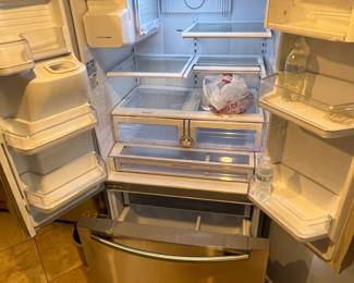 Clean, cold & ready to use