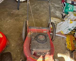 Murray push mower
