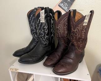 Tony Lama boots