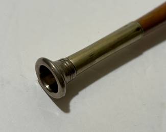 Vtg Hunting Horn, Swaine & Adeney.  --- $260