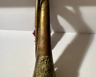 Vintage Copper/Brass Trumpet, Argyle and Sutherland -- $50