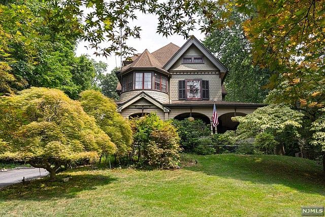 Historic house built 1880