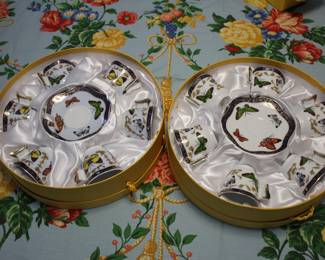 Cup & saucer sets