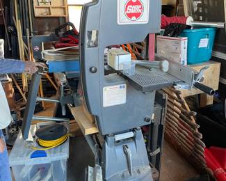 Shopsmith Mark V home workshop system