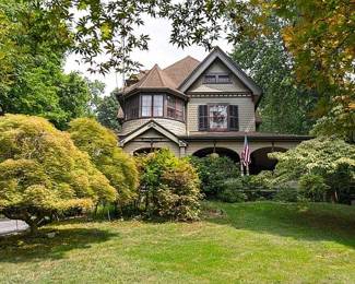 Historic house built 1880