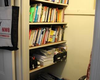 Books & office supplies