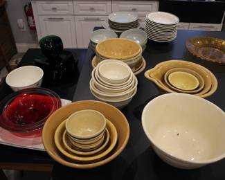 More crocks / pottery