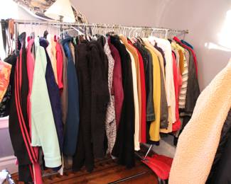 Lots of Ladies clothing