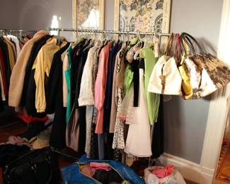 Lots of Ladies clothing