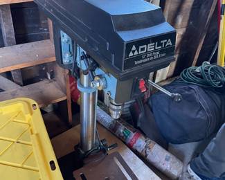 Delta drill press
