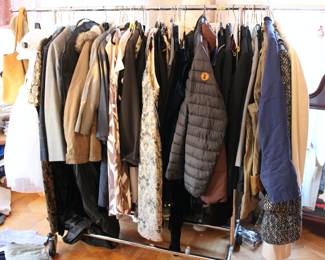 Lots of Ladies clothing