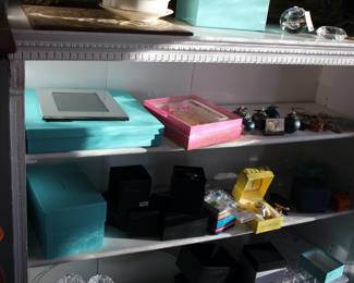 Tiffany sterling frame