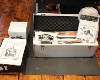 Aerosky hexacopter drone