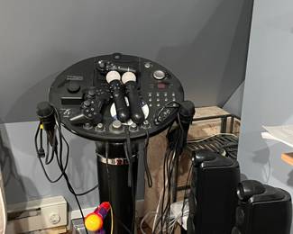 Karaoke machine