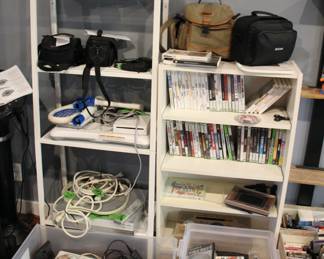 Wii, games, Playstation