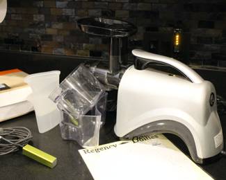 Champion slow juicer