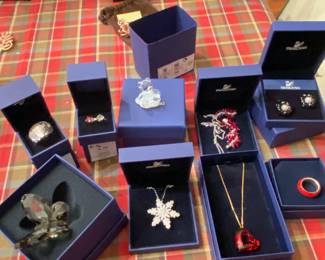 Swarovski jewelry