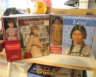 American Girl sets