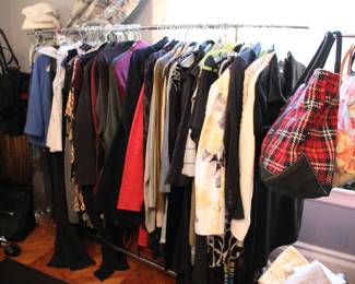 Lots of Ladies clothing