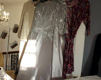 Evening / mother of the bride gowns