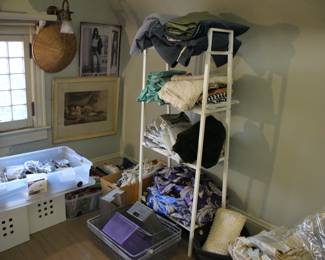 More linens & drapes