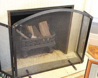 Fireplace accessories