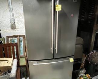 LG fridge