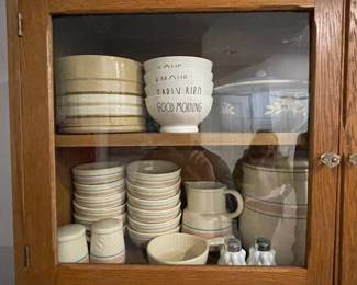Stoneware collection